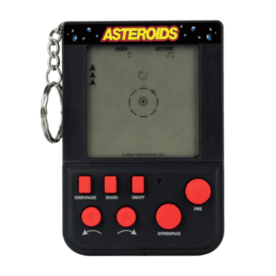Tetris™Arcade in a Tin - Fizz Creations
